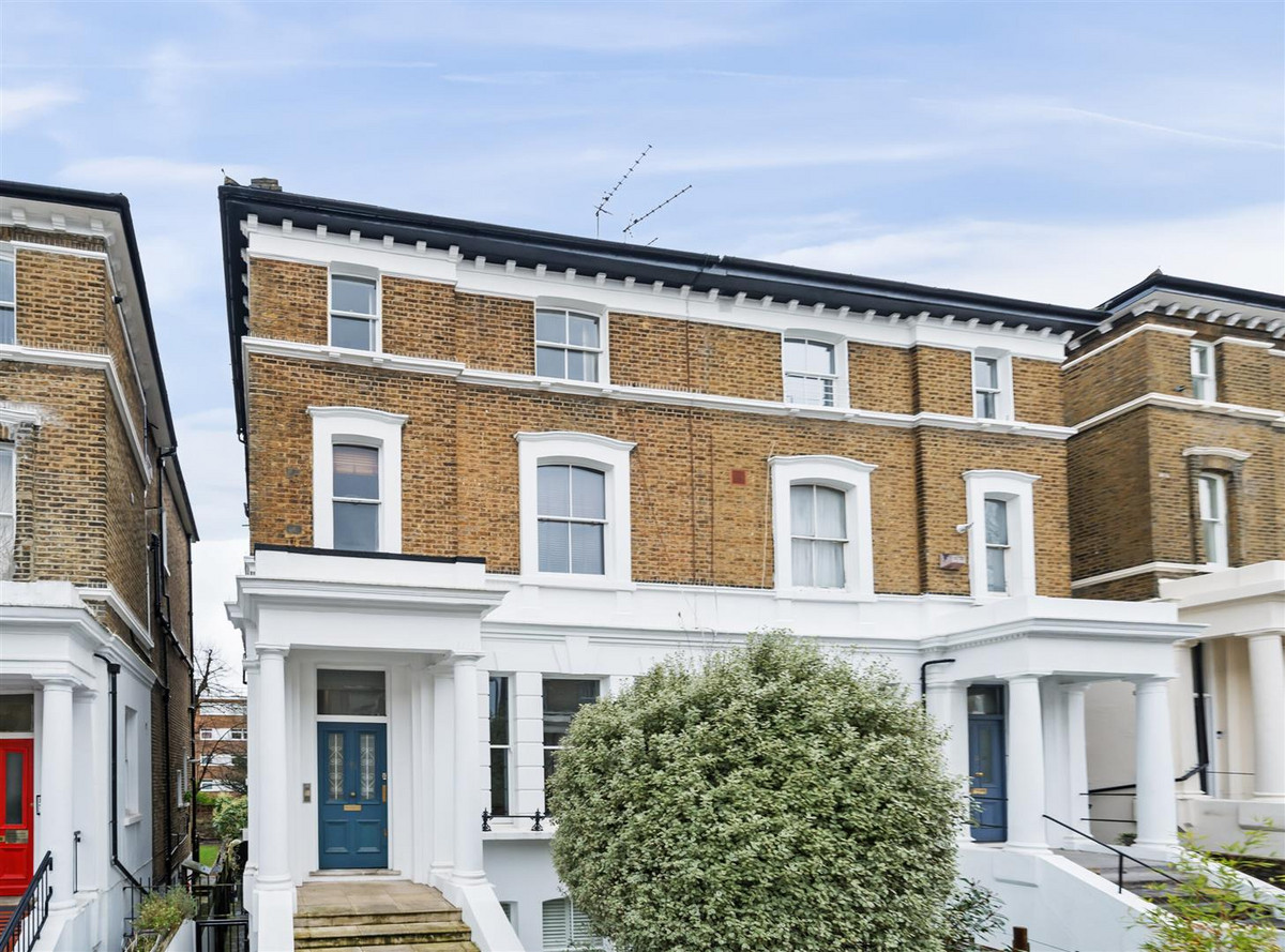 Brondesbury Villas