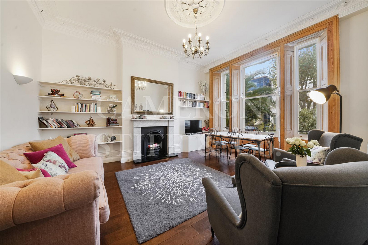 Brondesbury Villas