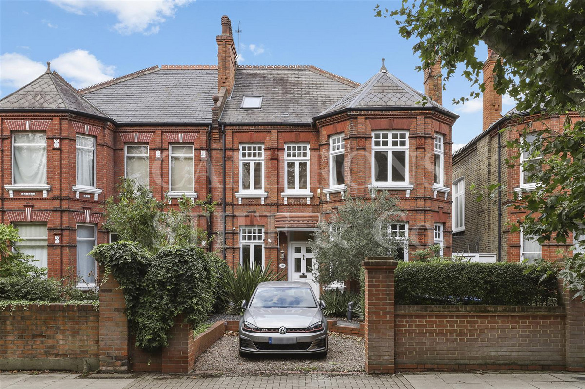Chevening Road