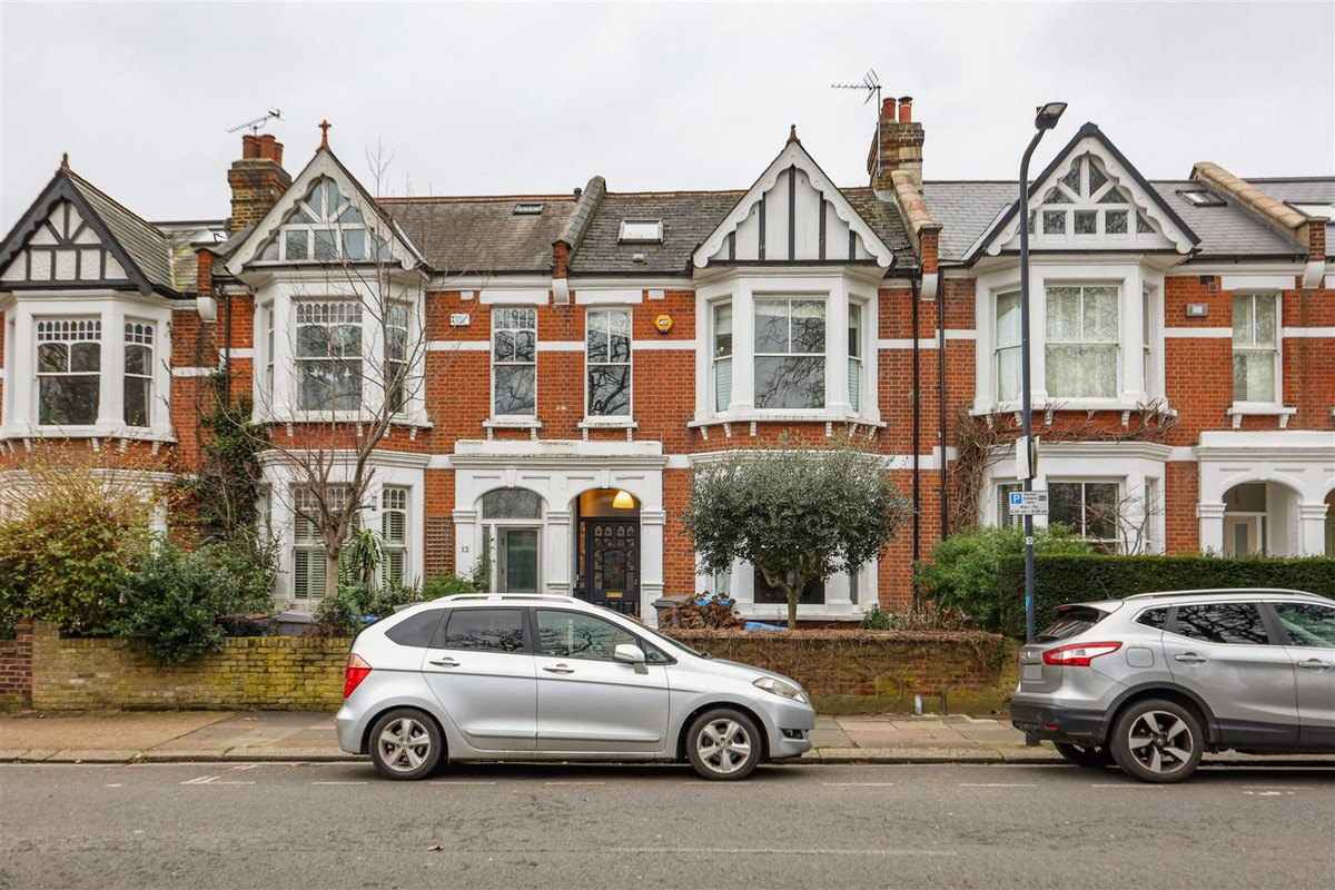Milman Road