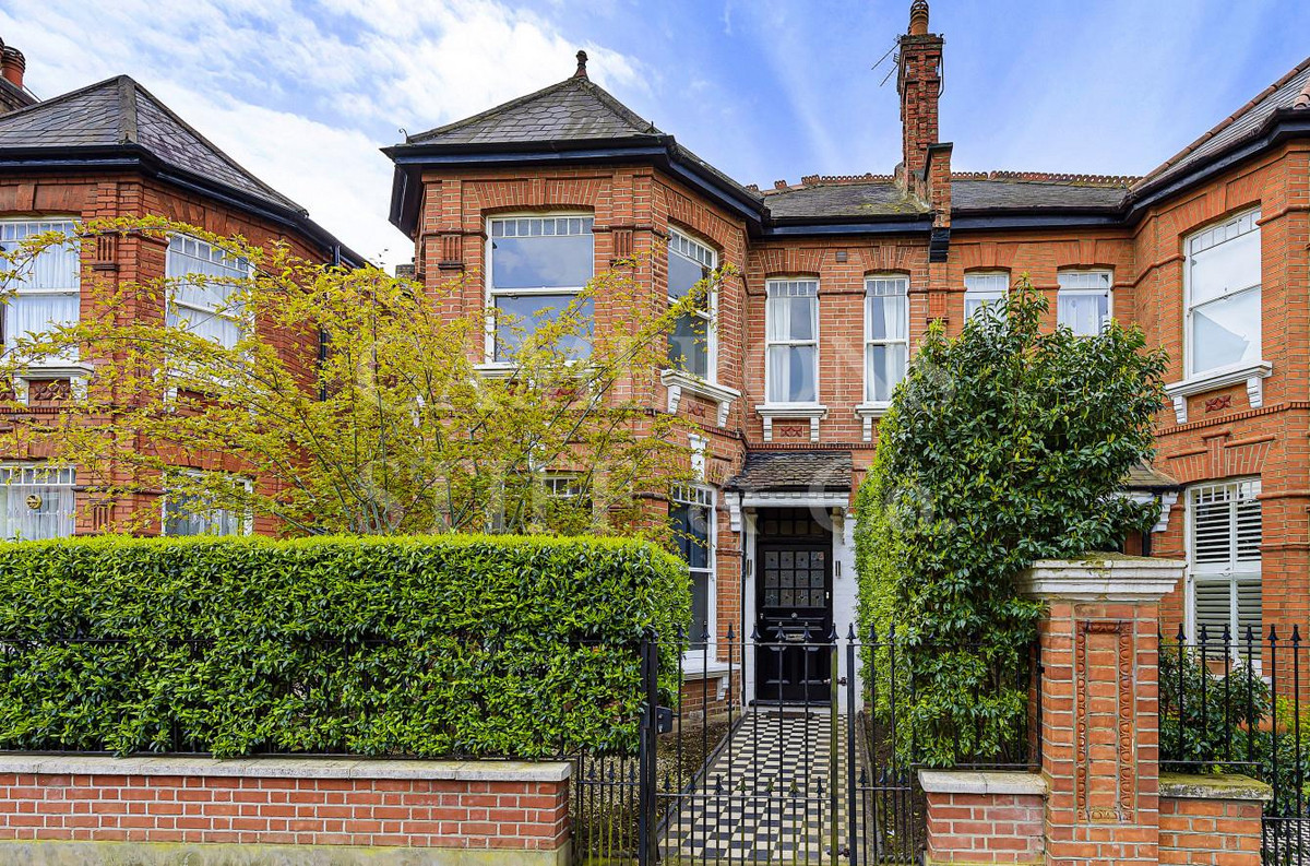 Keyes Road, NW2