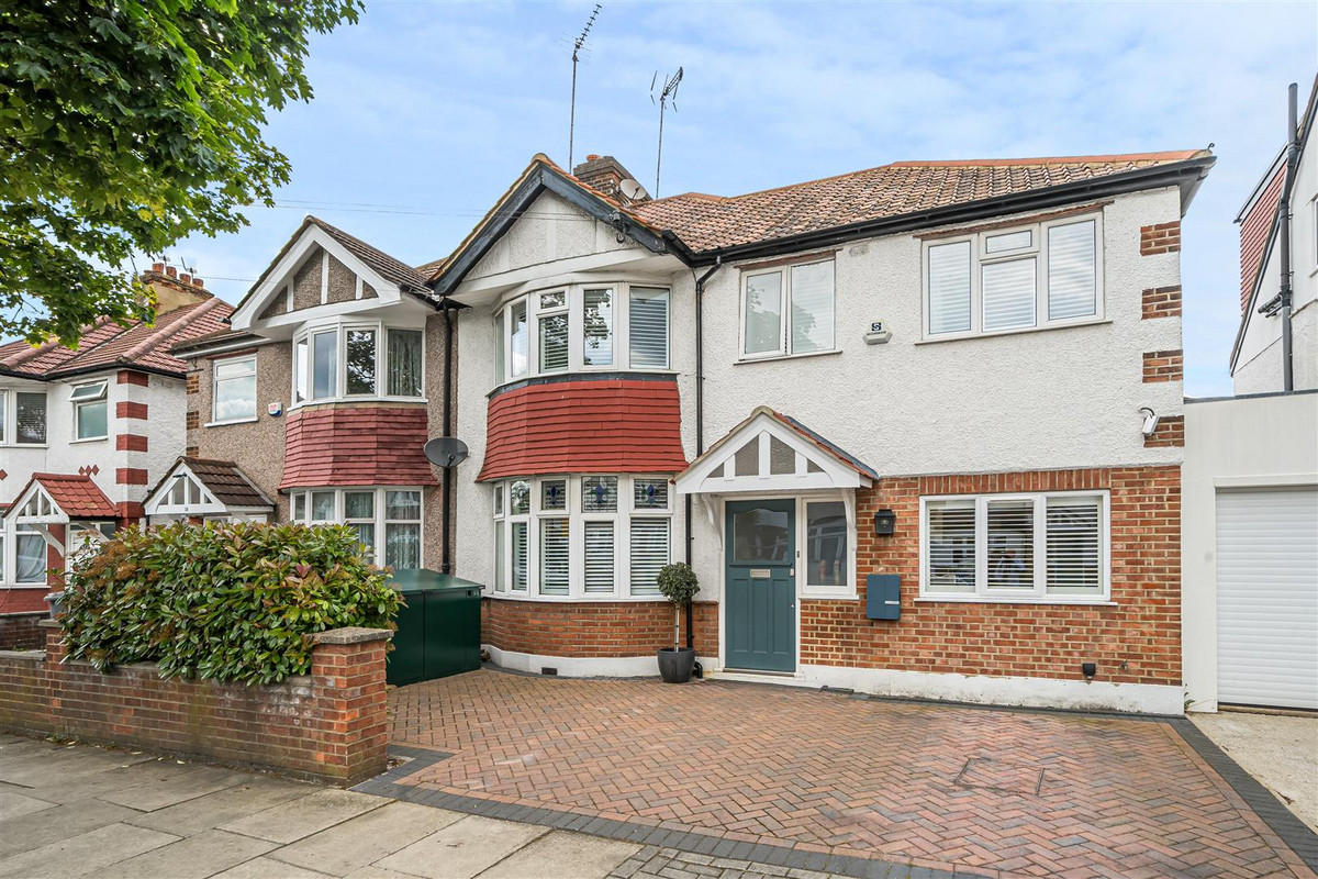 Sherrick Green Road