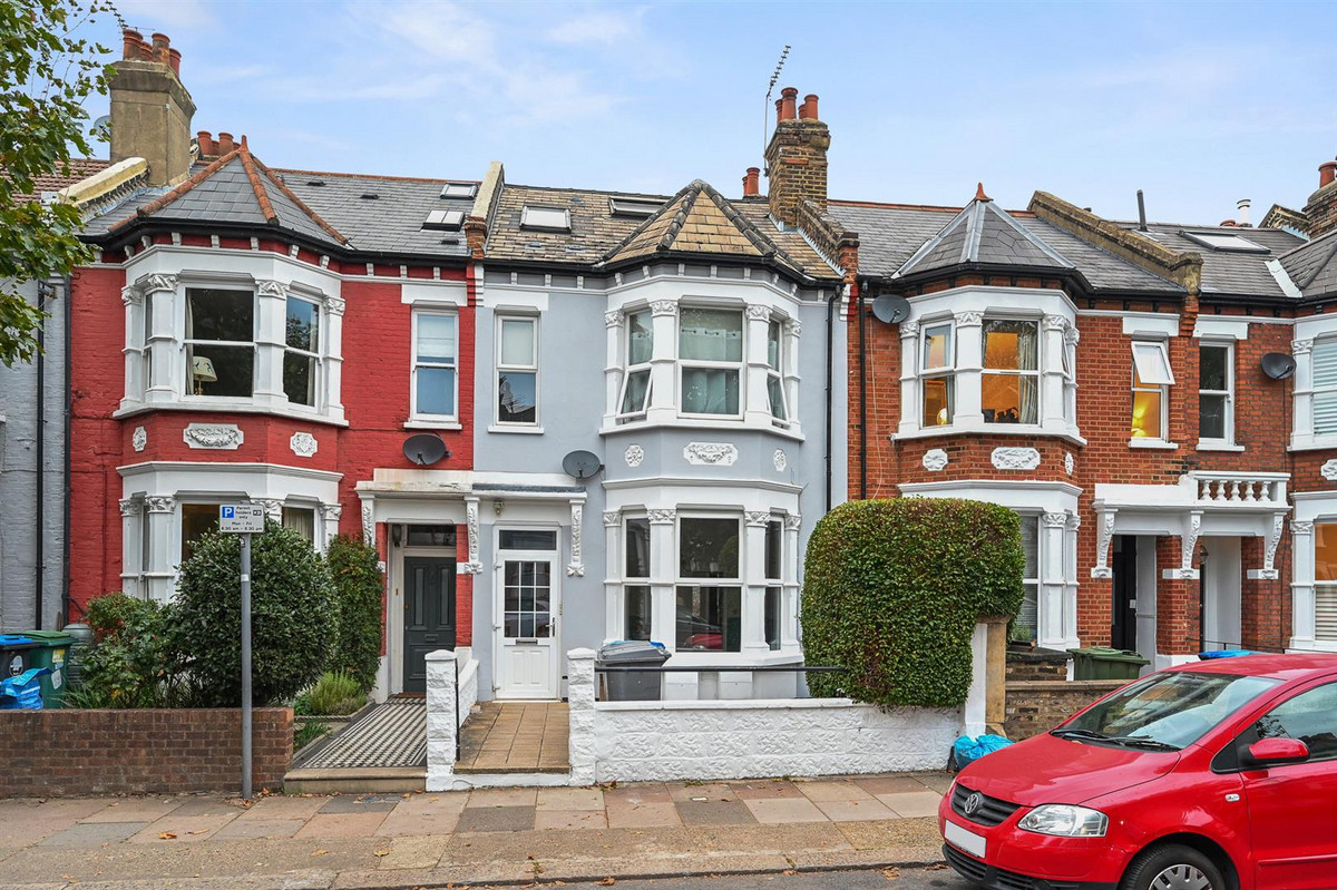 Victoria Road
