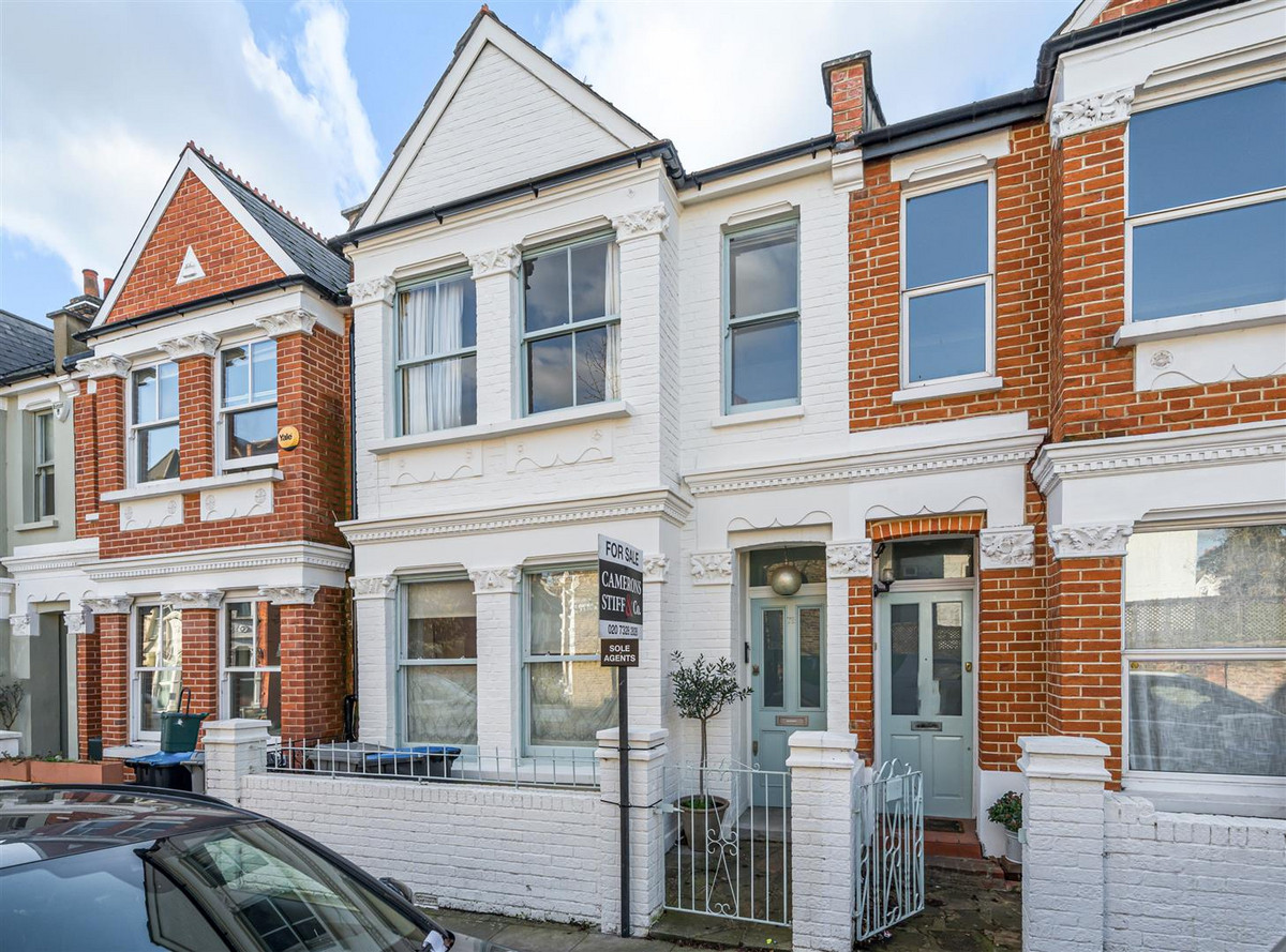 Tennyson Road