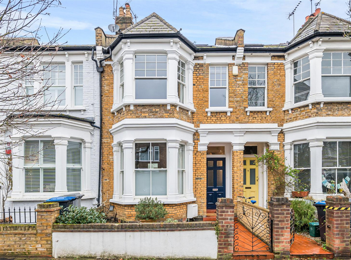 Hopefield Avenue
