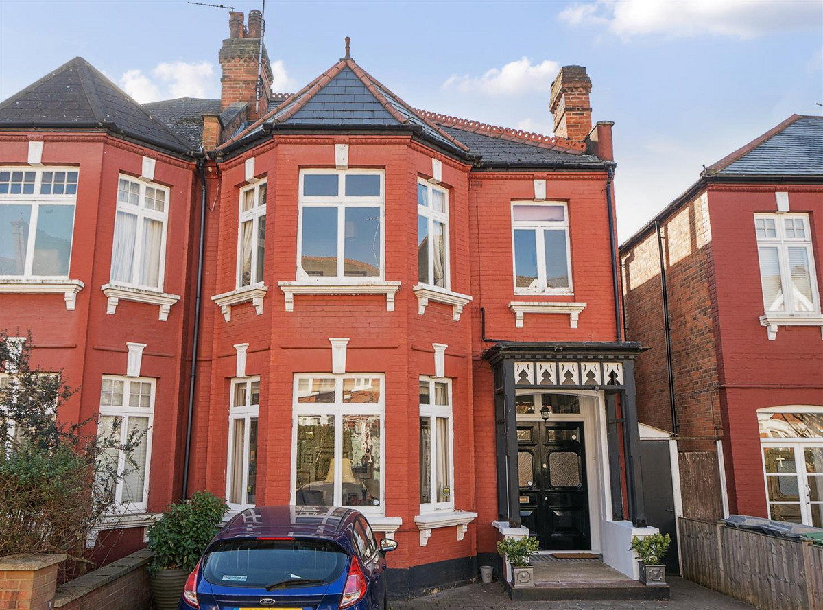 Hoveden Road