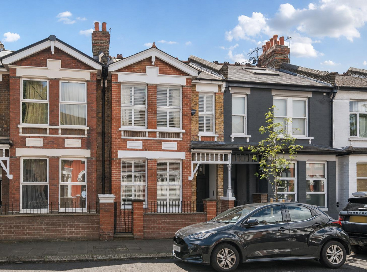 Priory Park Road