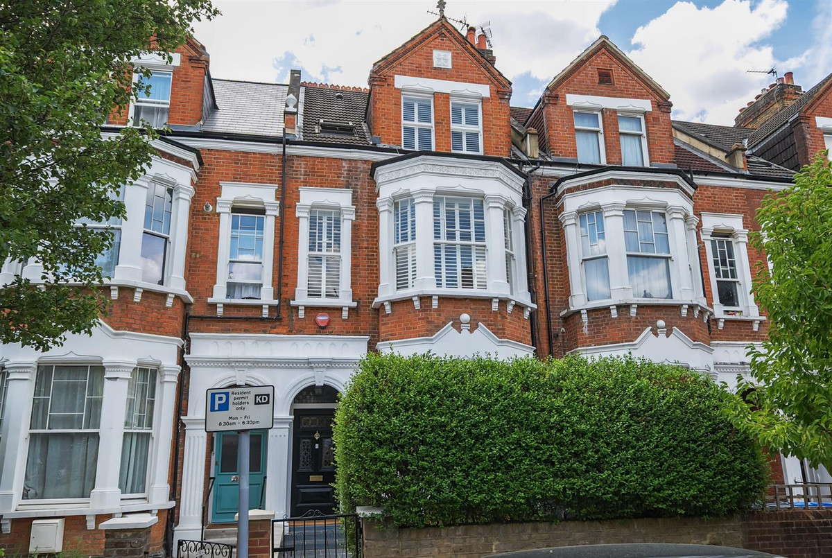Callcott Road