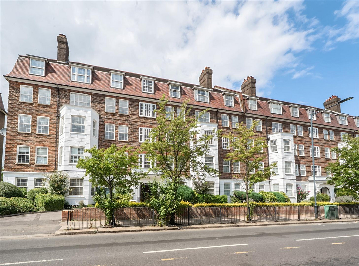 Sidmouth Road