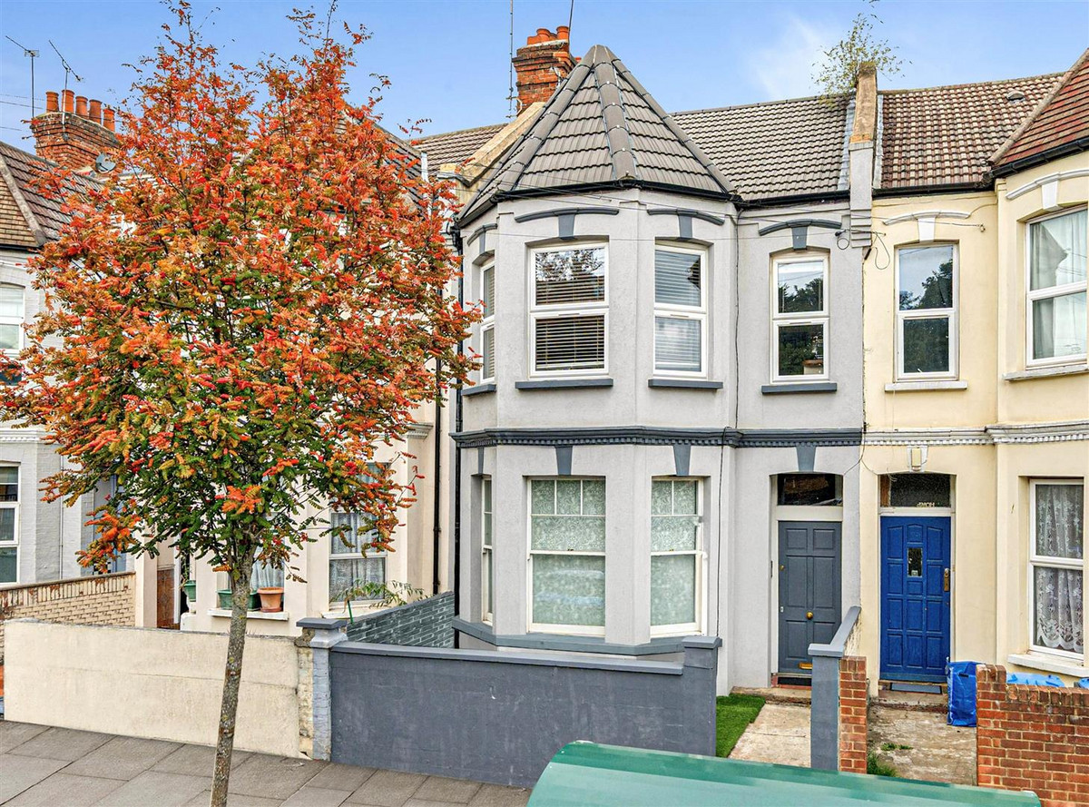 Crownhill Road