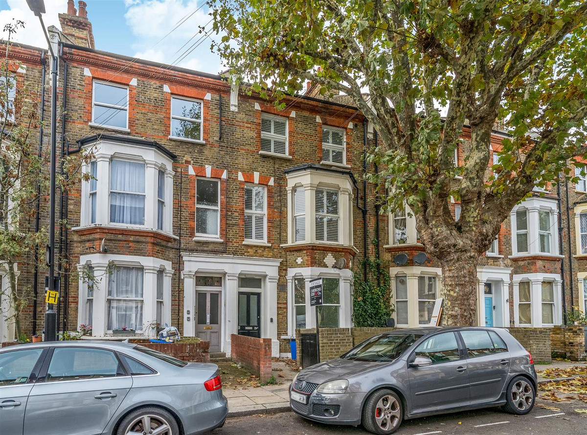 Bravington Road