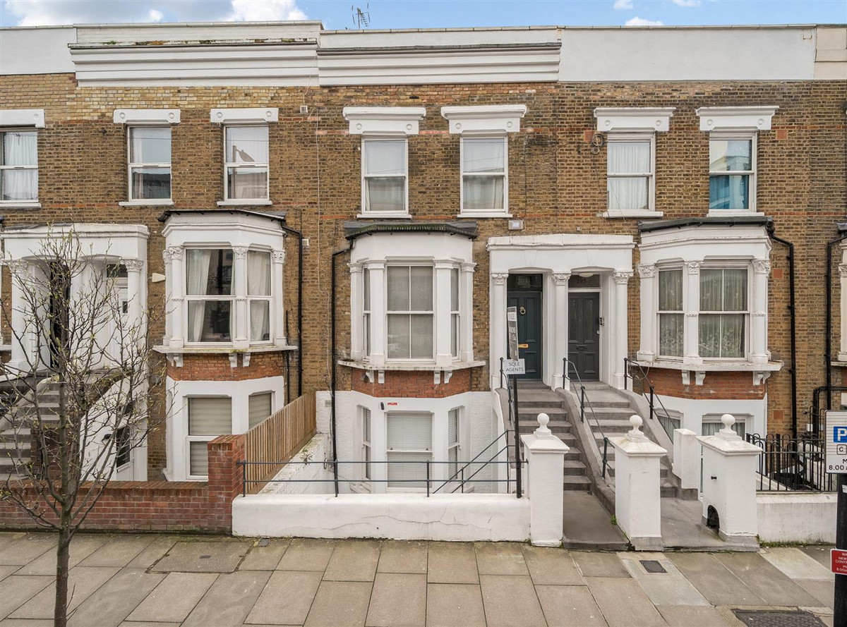 Kilburn Park Road