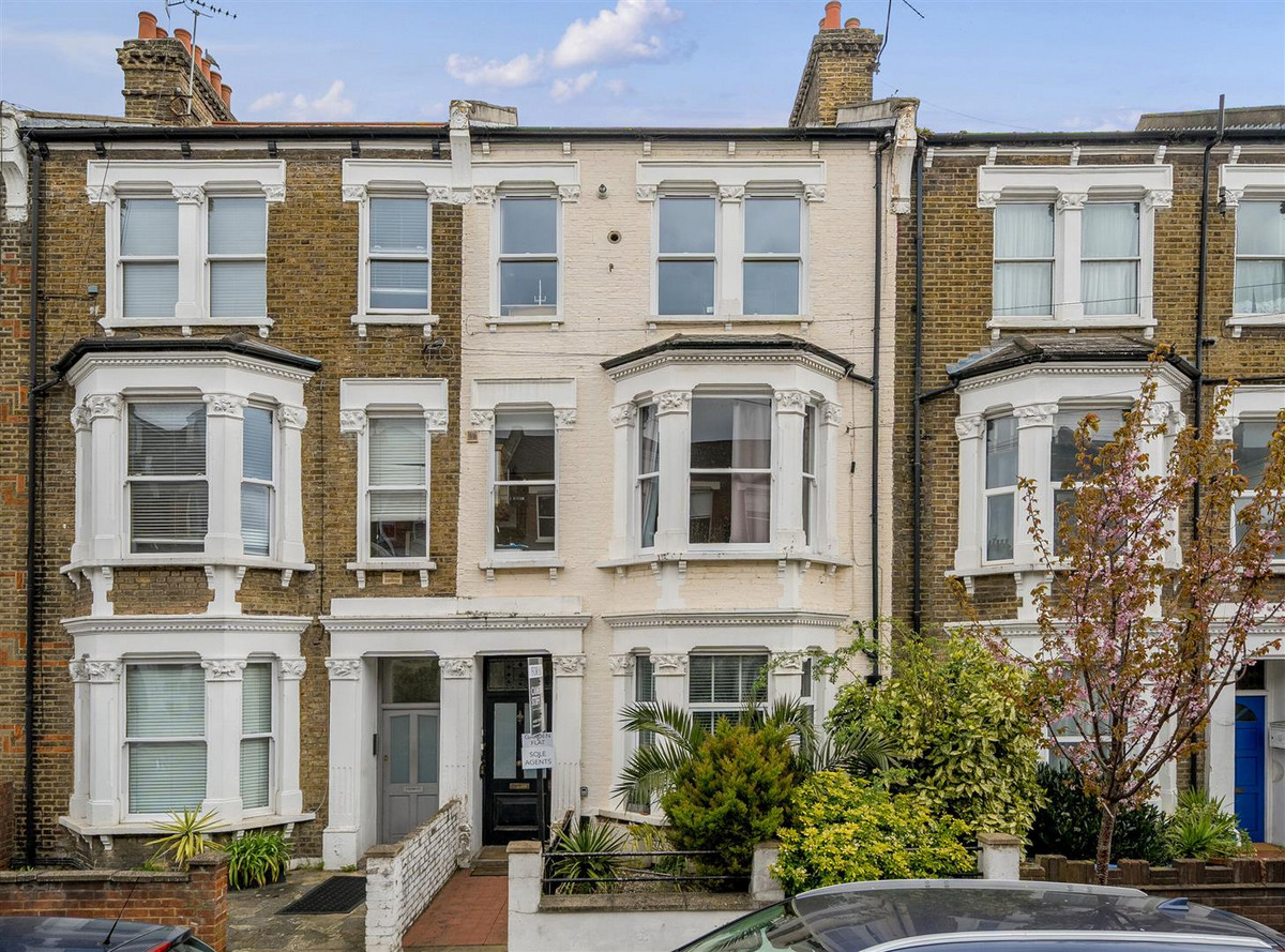 Portnall Road
