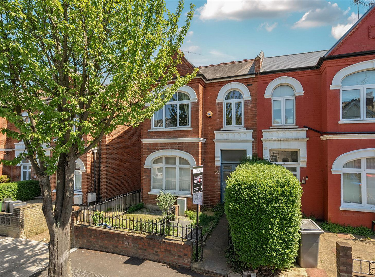 Cranhurst Road