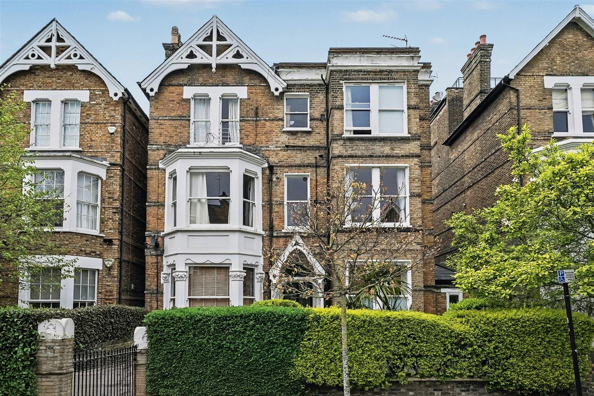 Priory Road